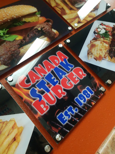 Canada Steak Burger Open Times