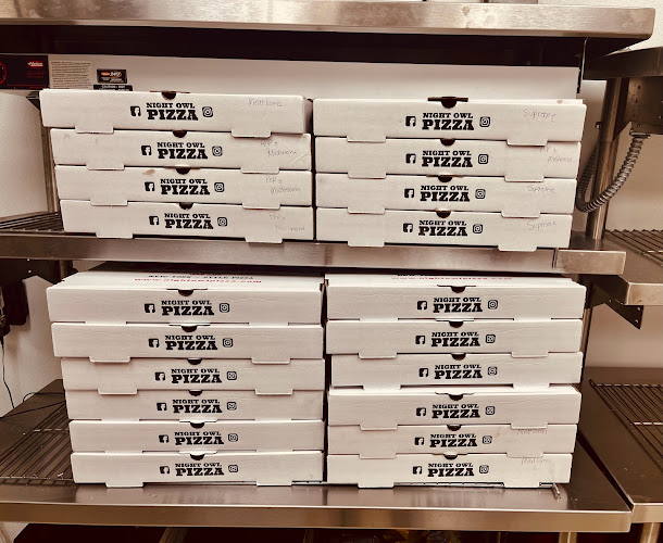 Night Owl Pizza