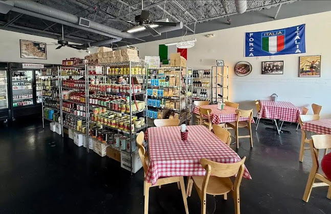 Opinii despre Di Abruzzo Italian Market în Denton - Hospitality and gastronomy
