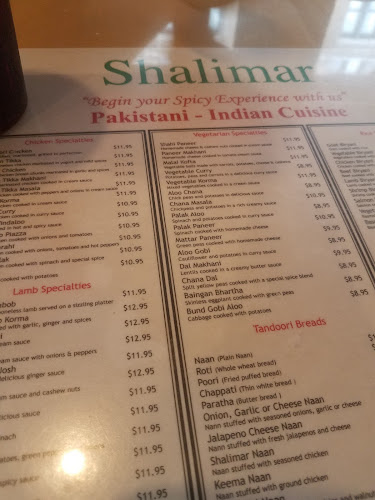 Comentarii opinii despre Shalimar