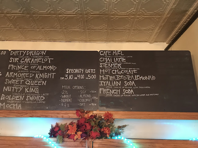 Opinii despre Common Ground Coffee House în Grand Rapids - Hospitality and gastronomy