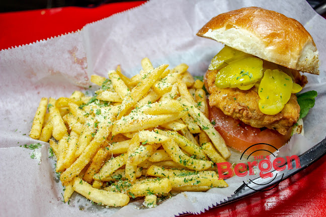 Opinii despre The Bergen în New York - Hospitality and gastronomy