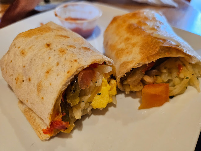 Charlotte's Coffee House Open Times