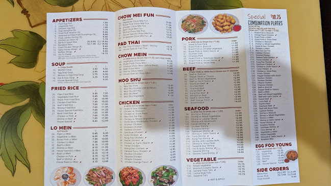 Chopstix Chinese Restaurant