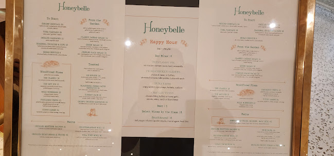 Honeybelle - Hospitality and gastronomy