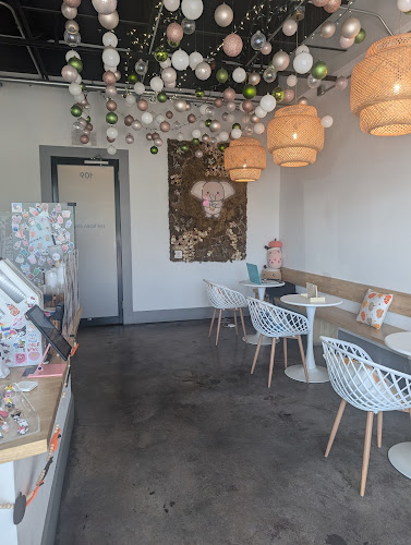 The Boba Shop Phone number