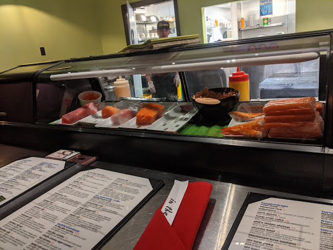 In The Raw Broken Arrow - Hospitality and gastronomy