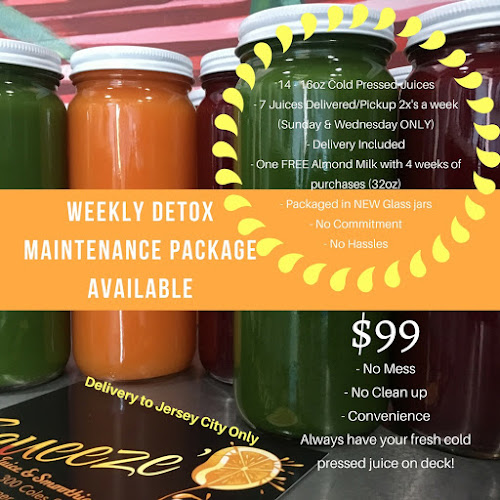 Squeeze'D - Hospitality and gastronomy