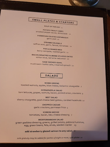 Painted Pony Restaurant - St. George