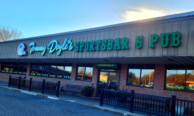 Tommy Doyle's at Sidelines - Hospitality and gastronomy