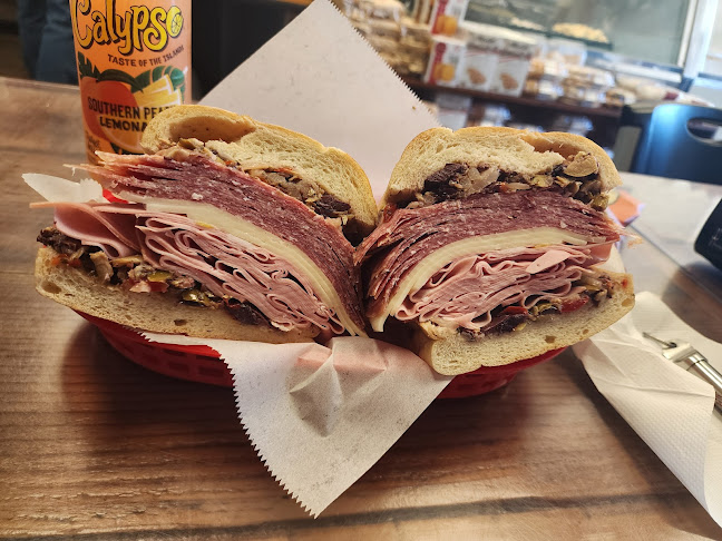 Opinii despre Parma Delicatessen în Concord - Hospitality and gastronomy