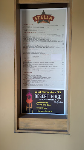 Stella Grill - Millcreek