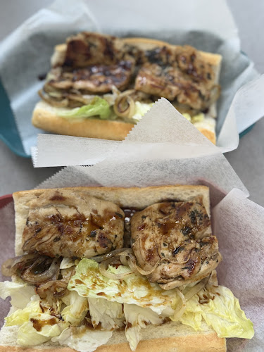 Comentarii opinii despre Hound Dog's Burgers & Teriyaki