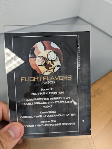 Buzzed Bull Creamery - Powell, OH - Hospitality and gastronomy