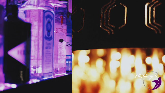 Opinii despre Nightingale Cocktail în Des Moines - Hospitality and gastronomy