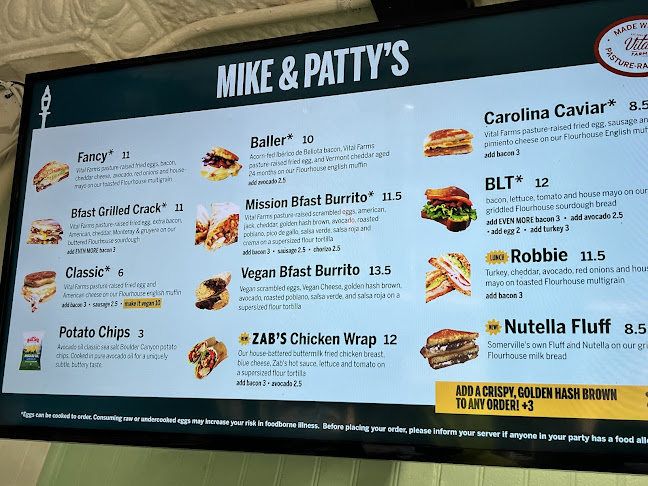 Comentarii opinii despre Mike & Patty's Bay Village