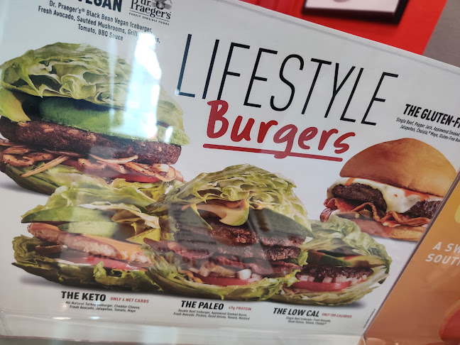 MOOYAH Burgers, Fries & Shakes - Hospitality and gastronomy