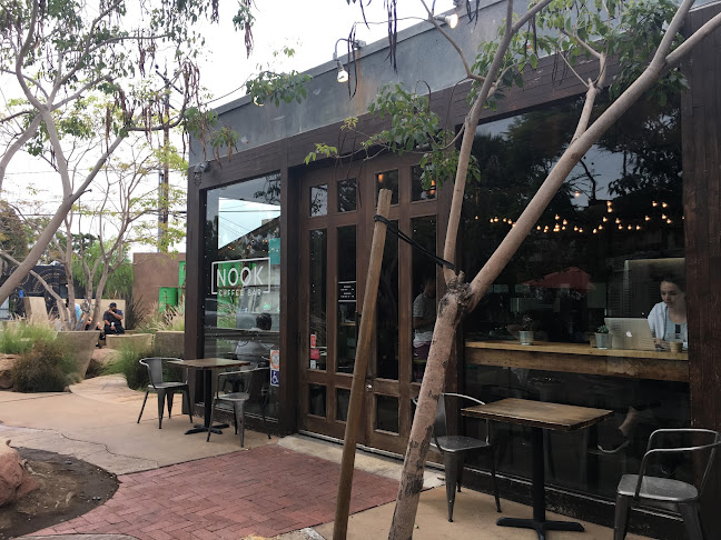 Nook Coffee Bar - Hospitality and gastronomy