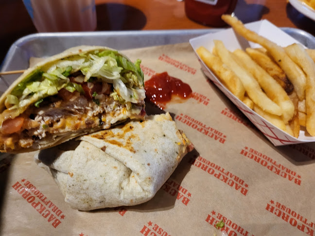 Backporch Drafthouse - Hospitality and gastronomy