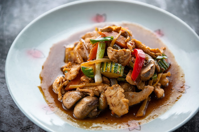 Opinii despre Little Plearn Thai Kitchen în Berkeley - Hospitality and gastronomy