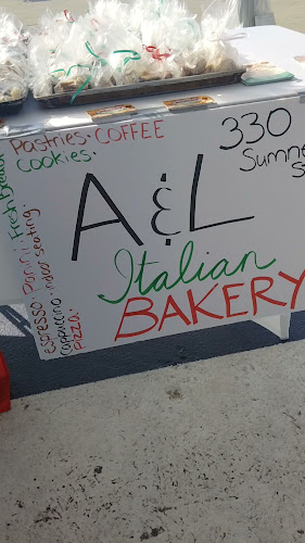Opinii despre A & L Bakery and Cafe în East Boston - Hospitality and gastronomy