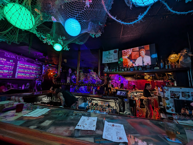 Red Dwarf - Hospitality and gastronomy