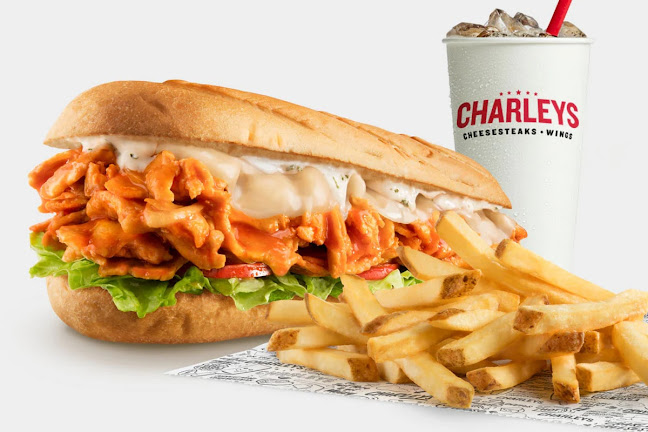 Charleys Cheesesteaks and Wings - Clovis