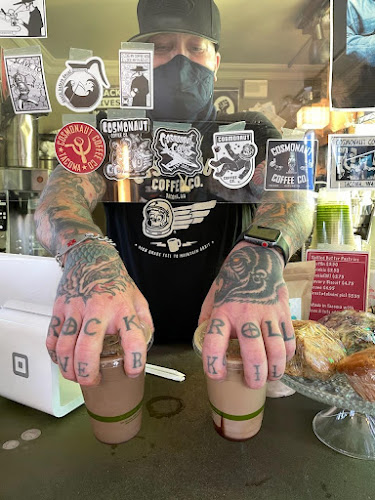 Opinii despre Cosmonaut Coffee Co în Tacoma - Hospitality and gastronomy