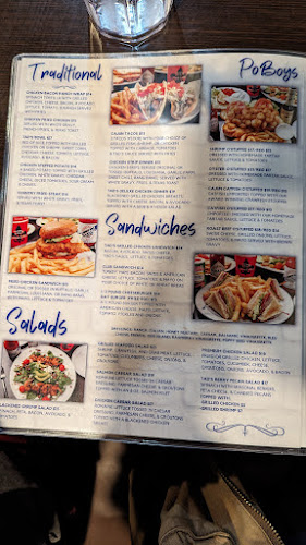 Tad's Louisiana Cooking - Lake Charles