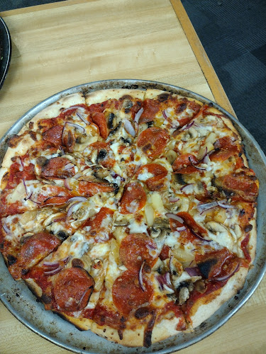 Pepe Caldo Pizzeria - Coeur d'Alene