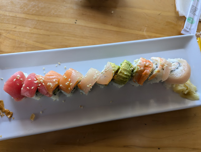 Oceanos Seafood & Sushi - Hospitality and gastronomy