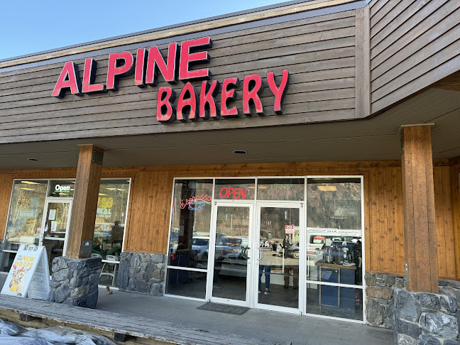 Alpine Cafe & Bakery - Hospitality and gastronomy