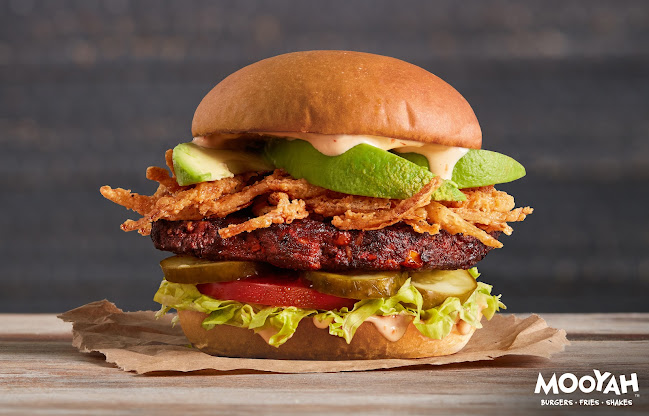 MOOYAH Burgers, Fries & Shakes - Las Vegas