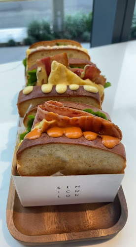 Semicolon Cafe - Bellevue