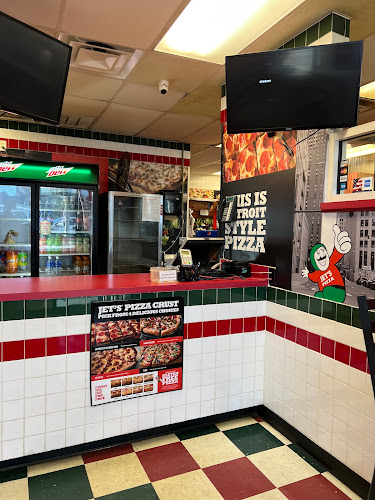 Opinii despre Jet's Pizza în St. Petersburg - Hospitality and gastronomy