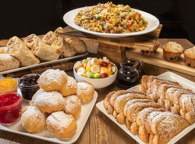 Huckleberry's Breakfast & Lunch - Sacramento