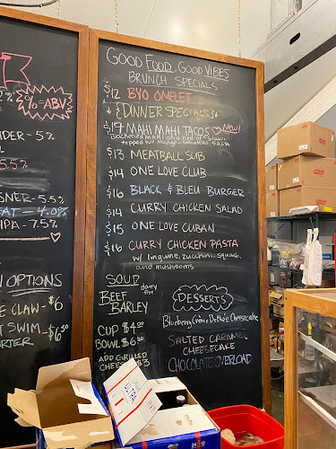 One Love Cafe Phone number