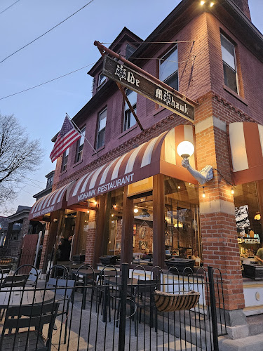 The Old Mohawk - Columbus