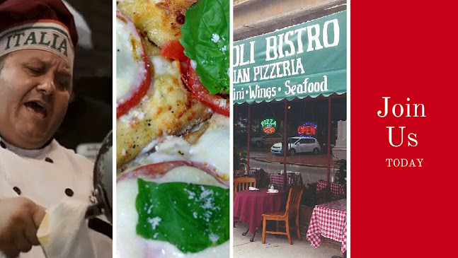 Bella Napoli Italian Bistro - Savannah