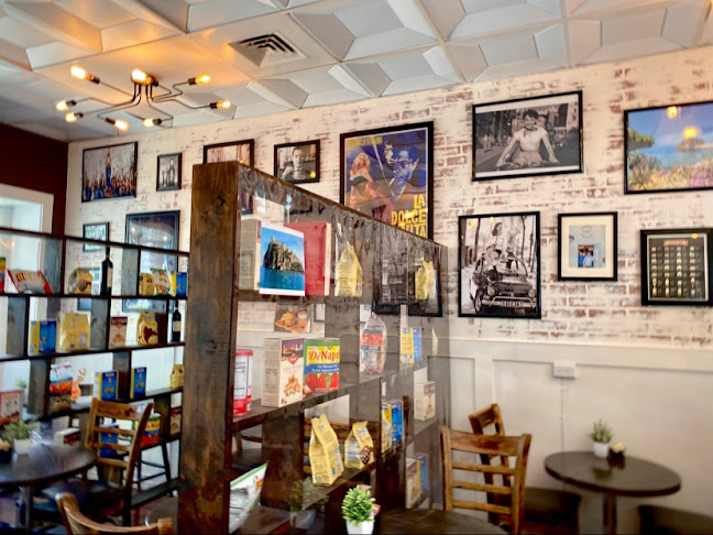 Opinii despre Dolce Italian Café în Norwalk - Hospitality and gastronomy