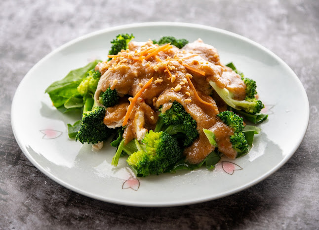 Opinii despre Little Plearn Thai Kitchen în Berkeley - Hospitality and gastronomy