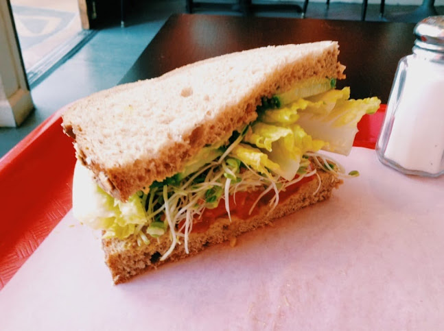 Café Rio - Berkeley