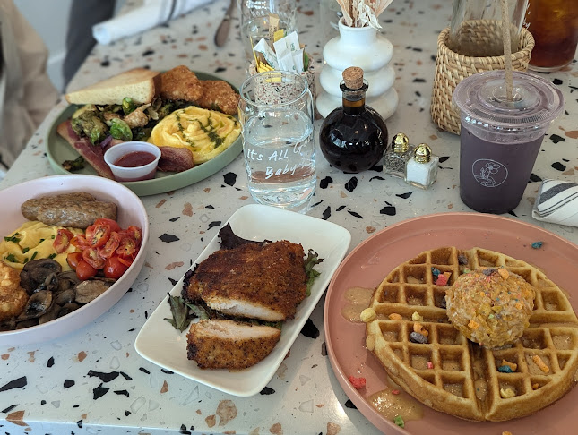 Box St. All Day Brunch - Hemisfair - Hospitality and gastronomy