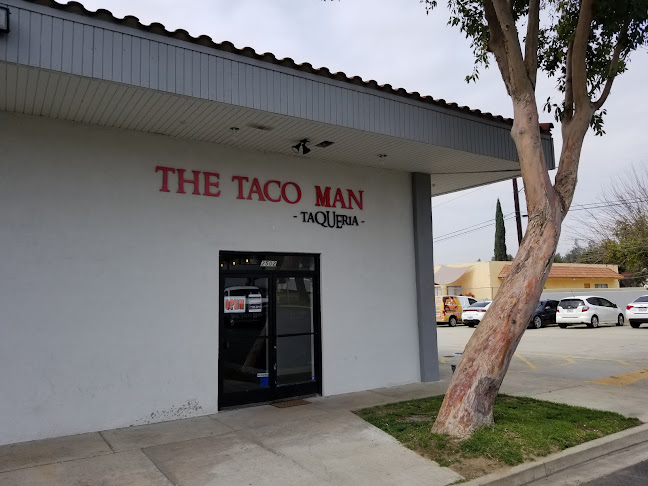 The Taco Man