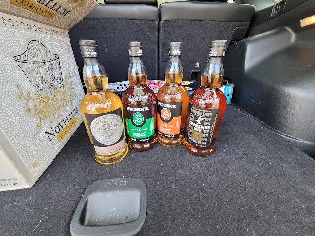 UNCORKED - Covington