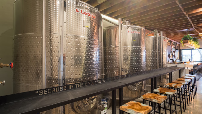 Bivouac Ciderworks - Hospitality and gastronomy