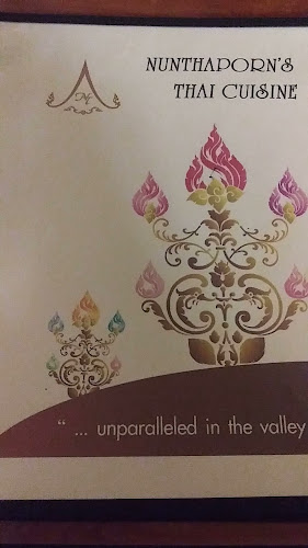 Nunthaporn's Thai Cuisine