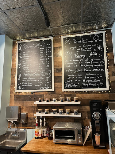 Reviews of Time & Peace café in Philadelphia - Hospitality and gastronomy