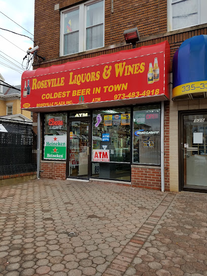 Roseville Liquors And Wines