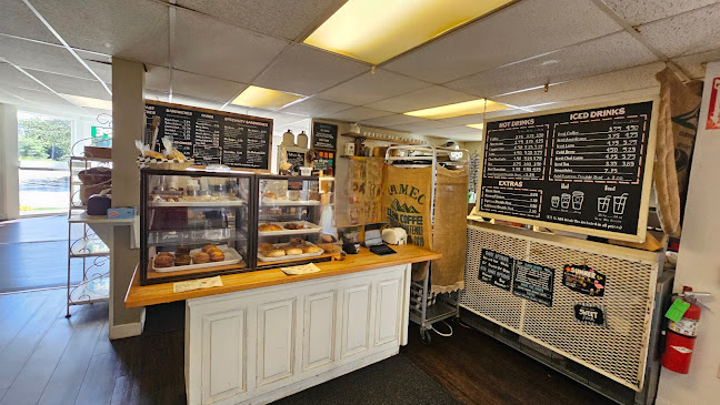 Opinii despre Farmhouse Roasters în Salem - Hospitality and gastronomy